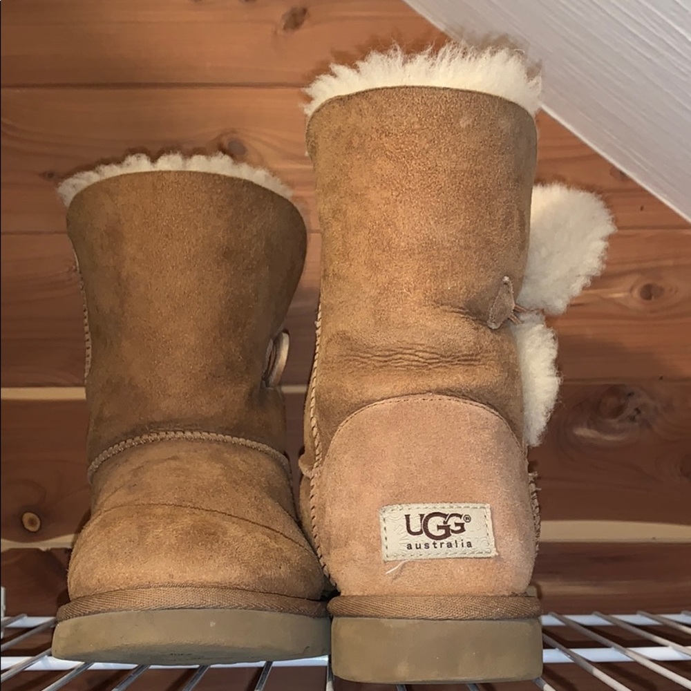 Real UGG boots